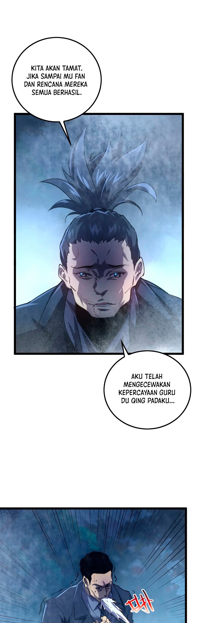 Rise From The Rubble Chapter 153 Gambar 5