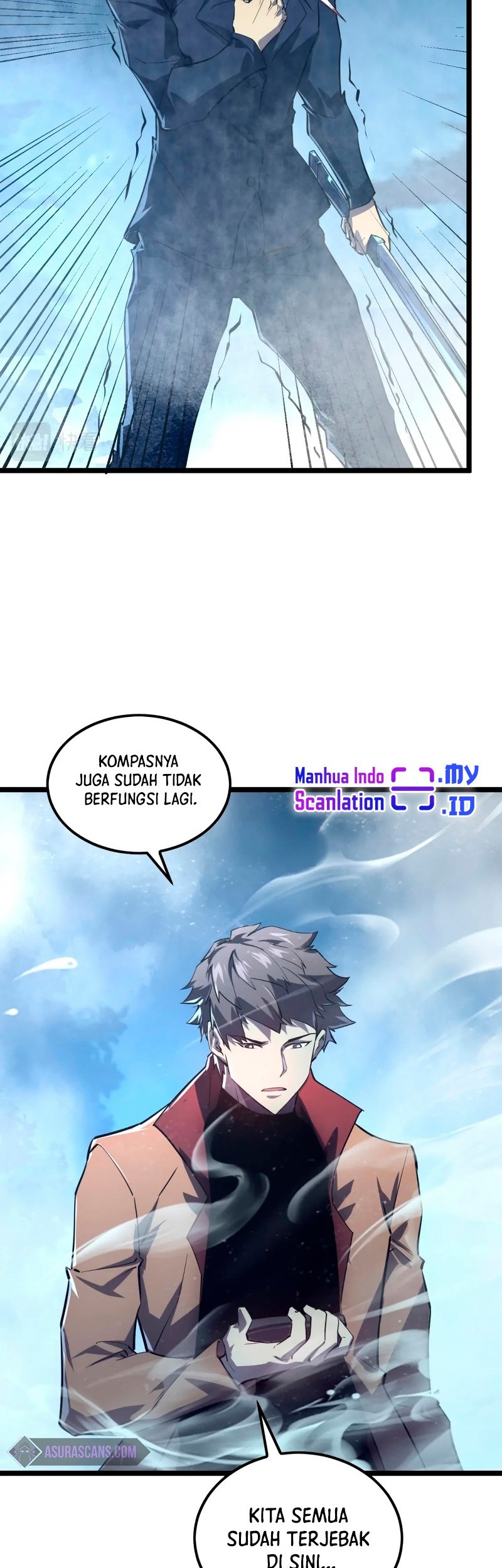 Rise From The Rubble Chapter 153 Gambar 6
