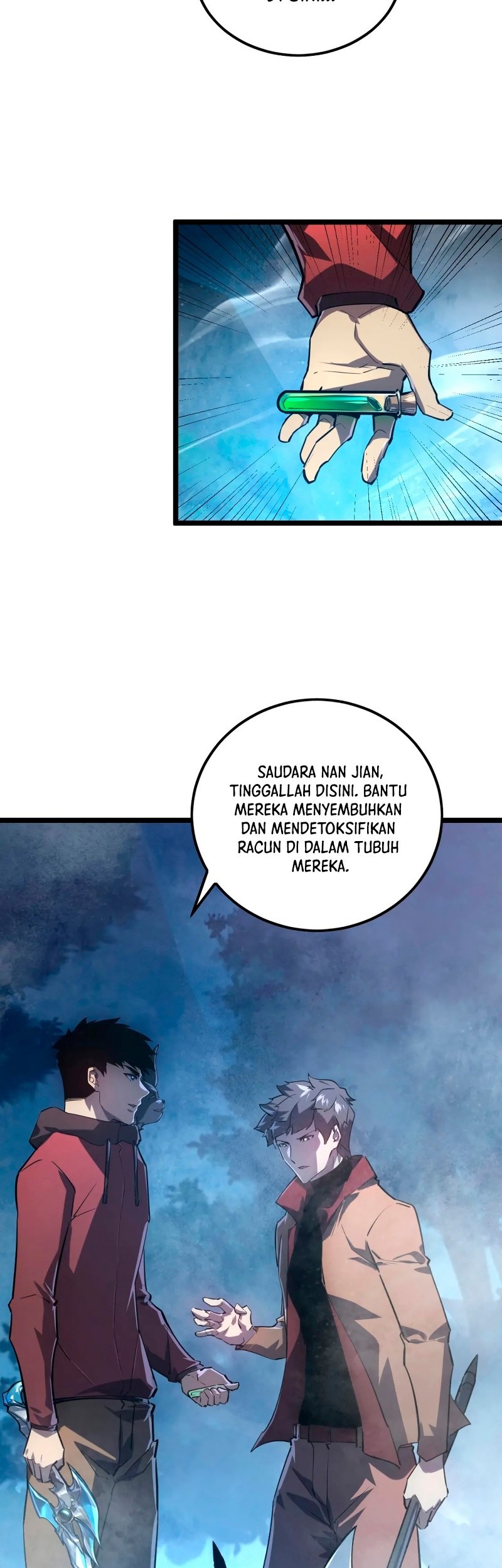 Rise From The Rubble Chapter 153 Gambar 7