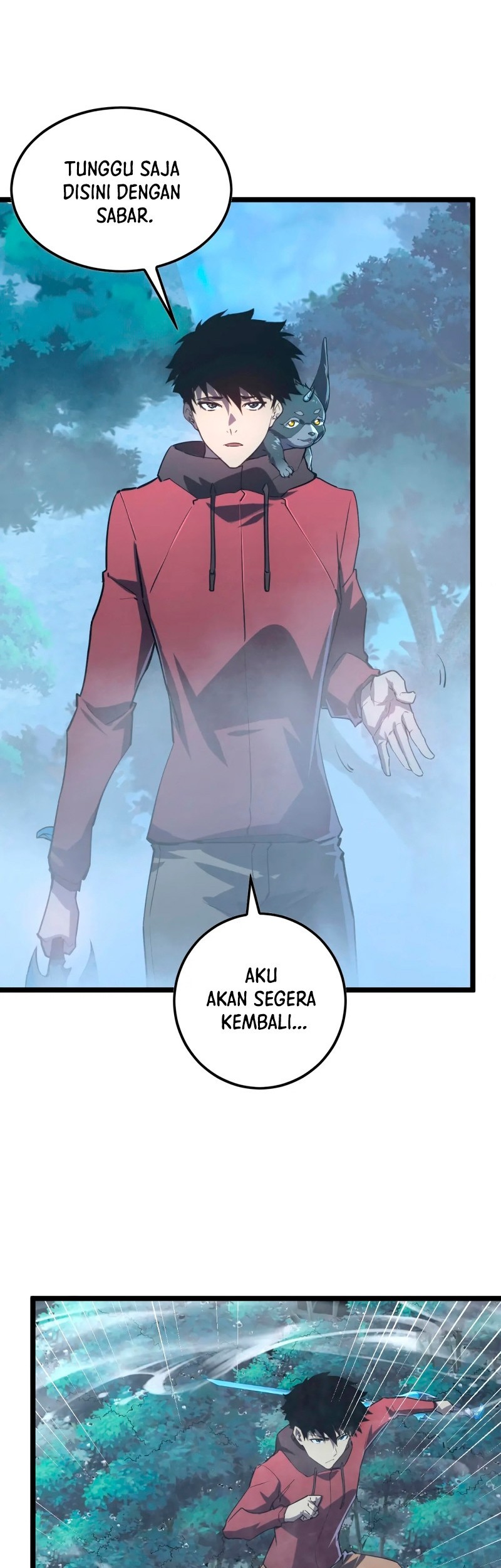 Rise From The Rubble Chapter 153 Gambar 9
