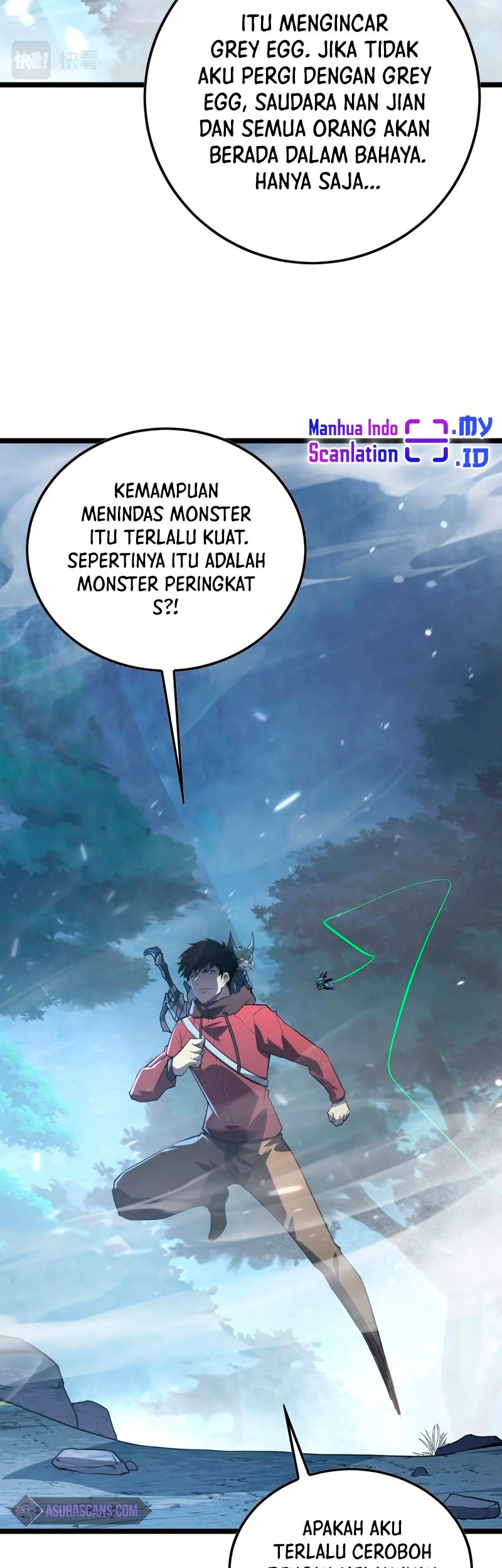 Rise From The Rubble Chapter 153 Gambar 11