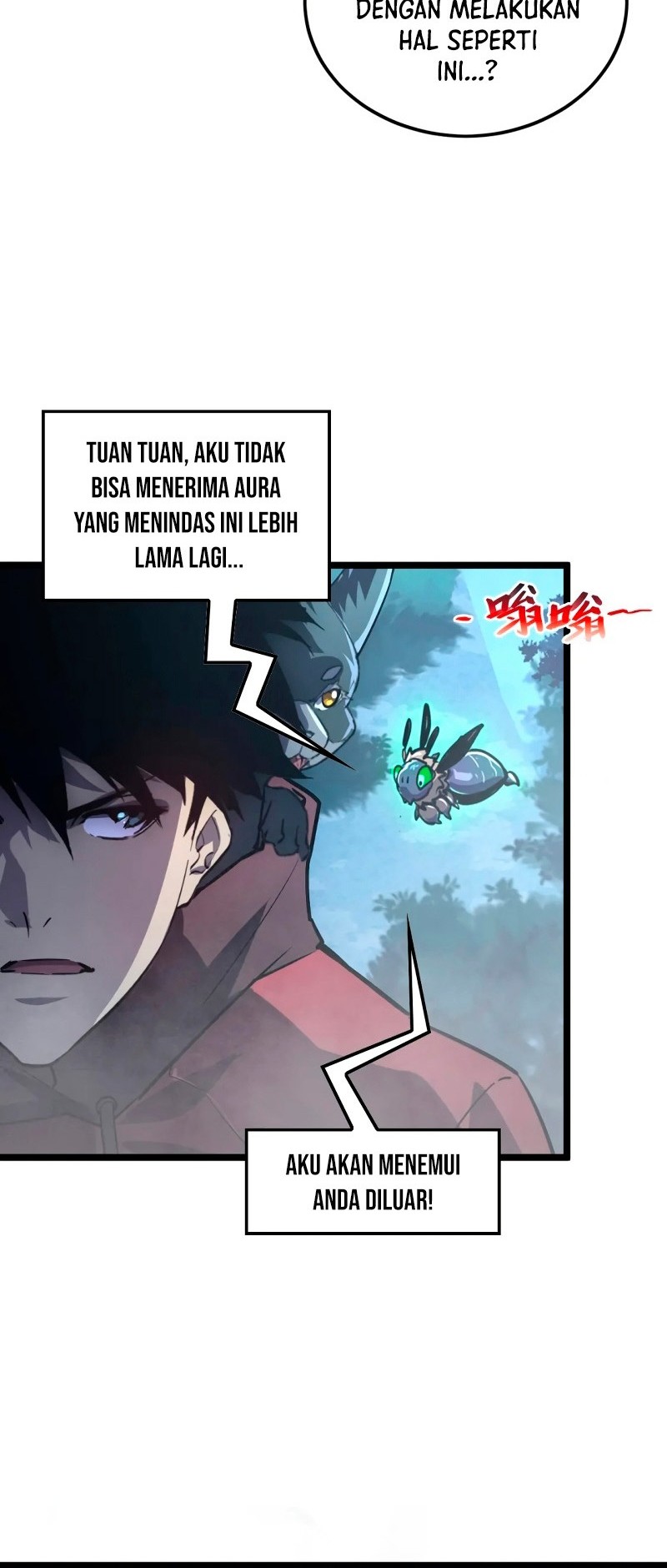 Rise From The Rubble Chapter 153 Gambar 12