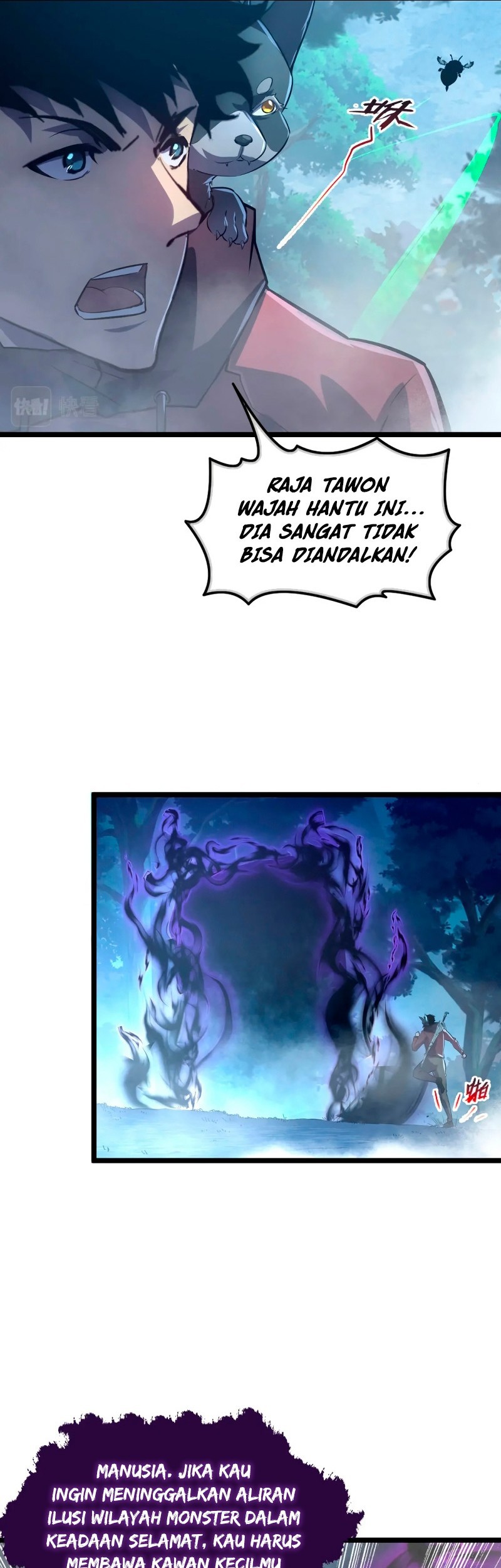 Rise From The Rubble Chapter 153 Gambar 13
