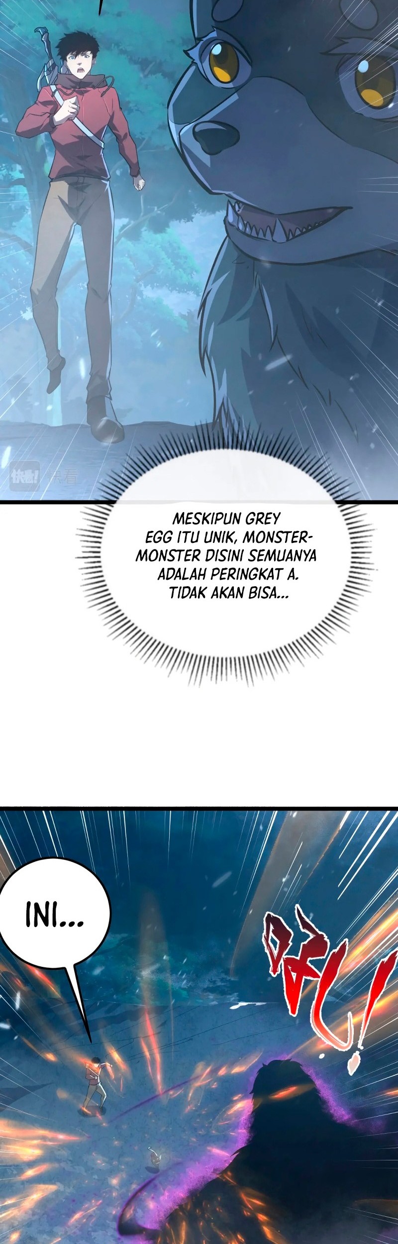 Rise From The Rubble Chapter 153 Gambar 18