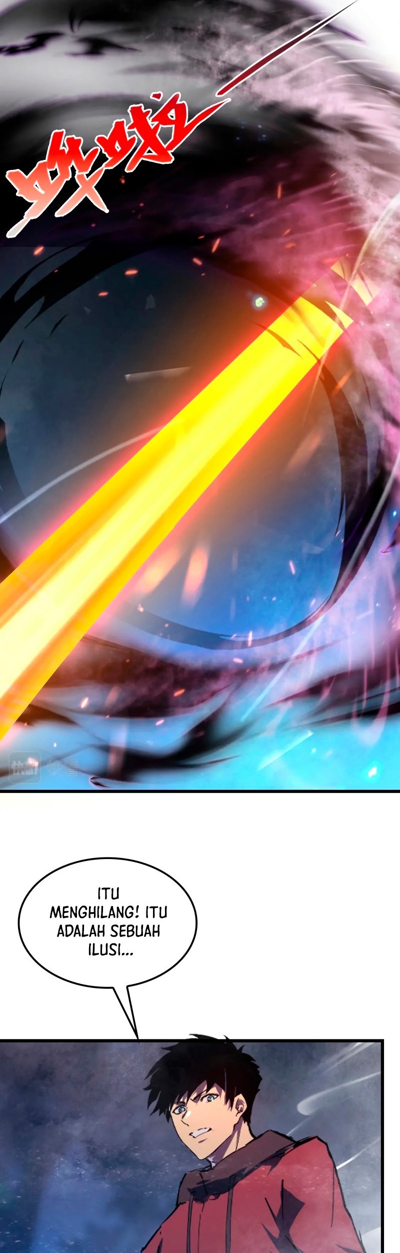 Rise From The Rubble Chapter 153 Gambar 21