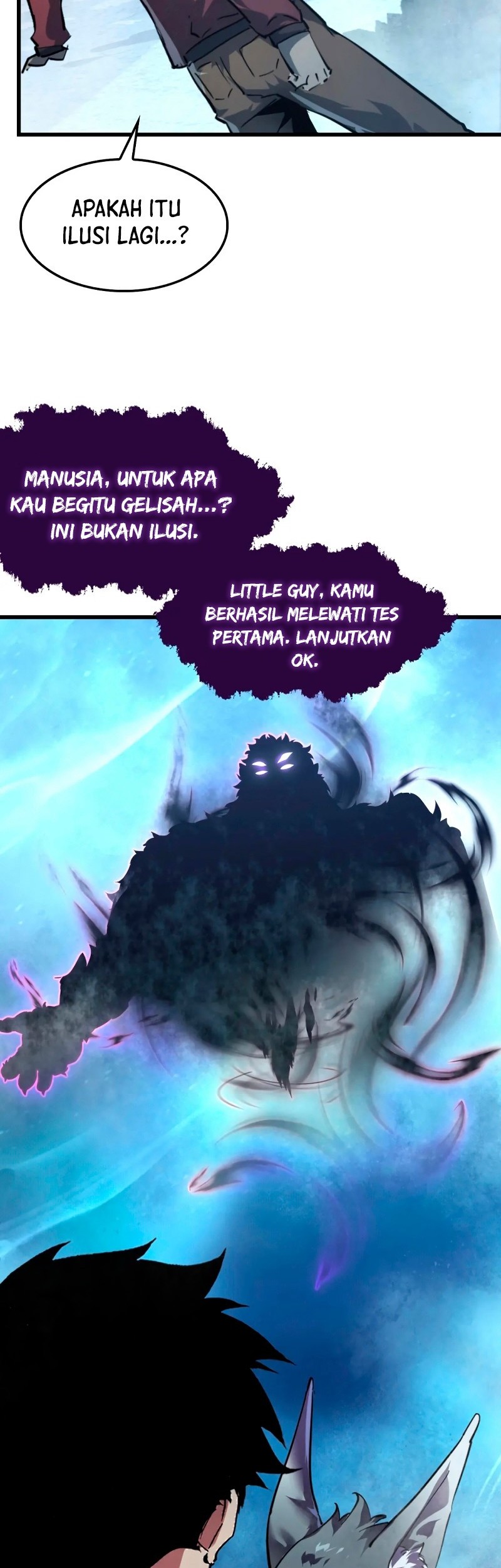 Rise From The Rubble Chapter 153 Gambar 23