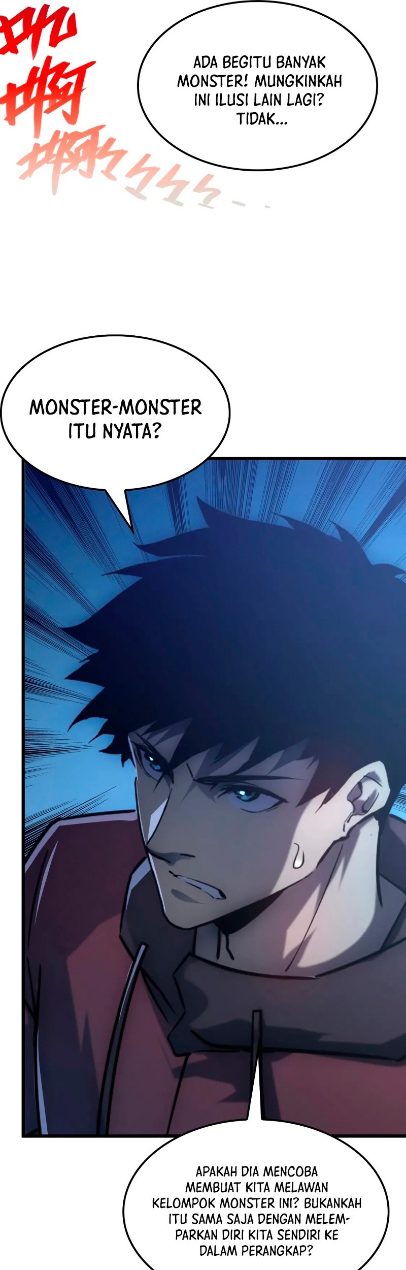 Rise From The Rubble Chapter 153 Gambar 25