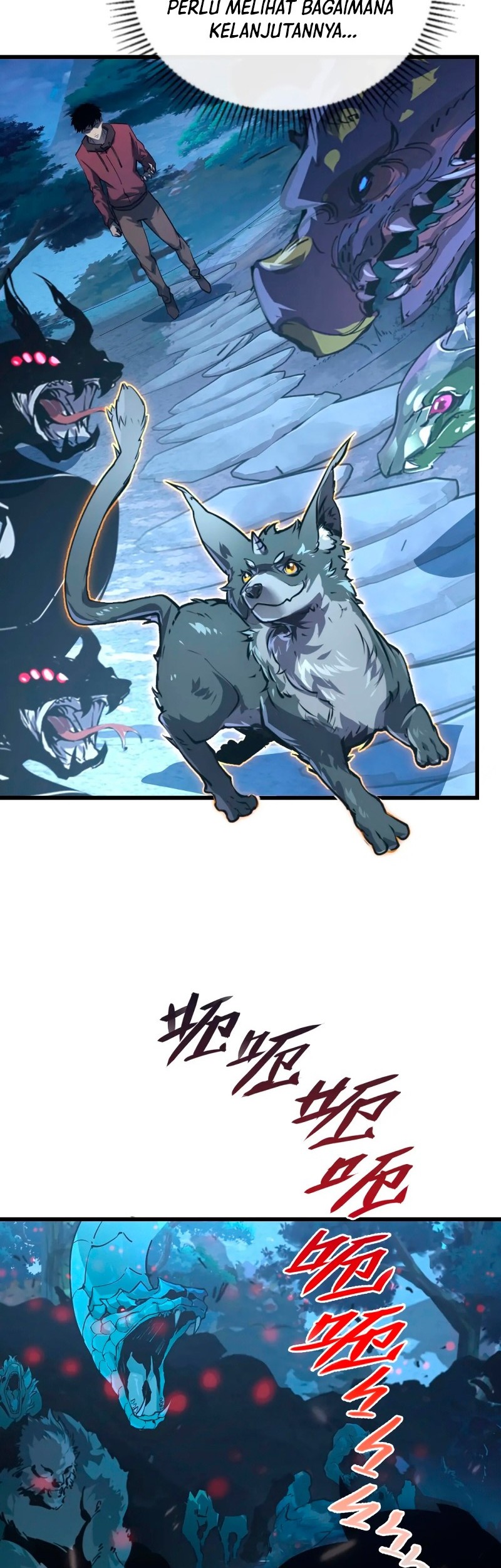 Rise From The Rubble Chapter 153 Gambar 27