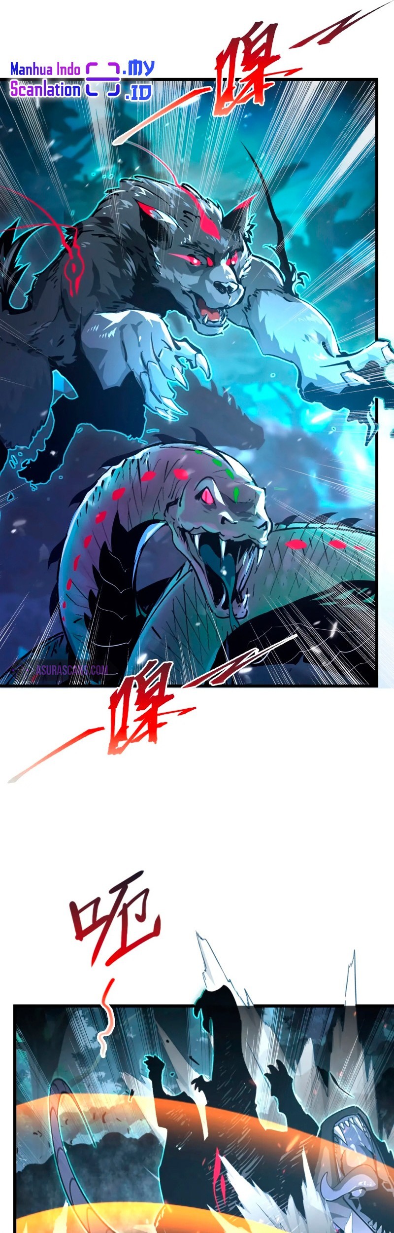Rise From The Rubble Chapter 153 Gambar 29