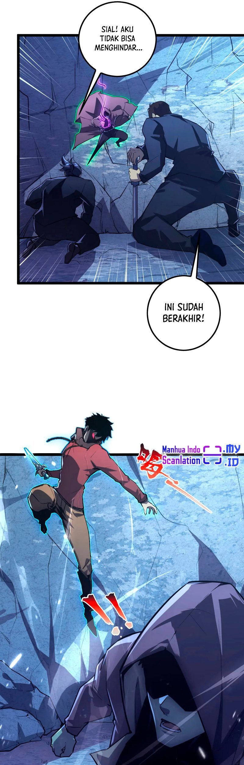 Rise From The Rubble Chapter 152 Gambar 37