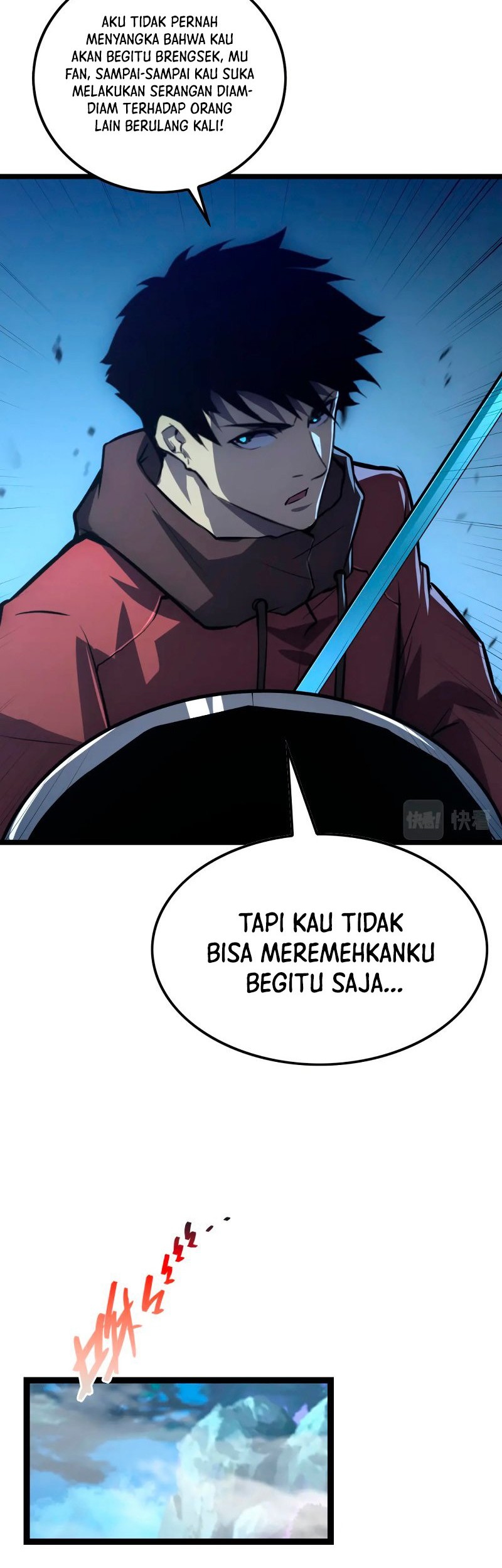 Rise From The Rubble Chapter 152 Gambar 40