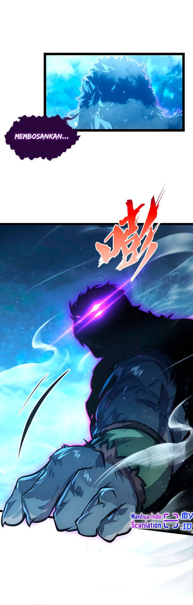Rise From The Rubble Chapter 152 Gambar 41