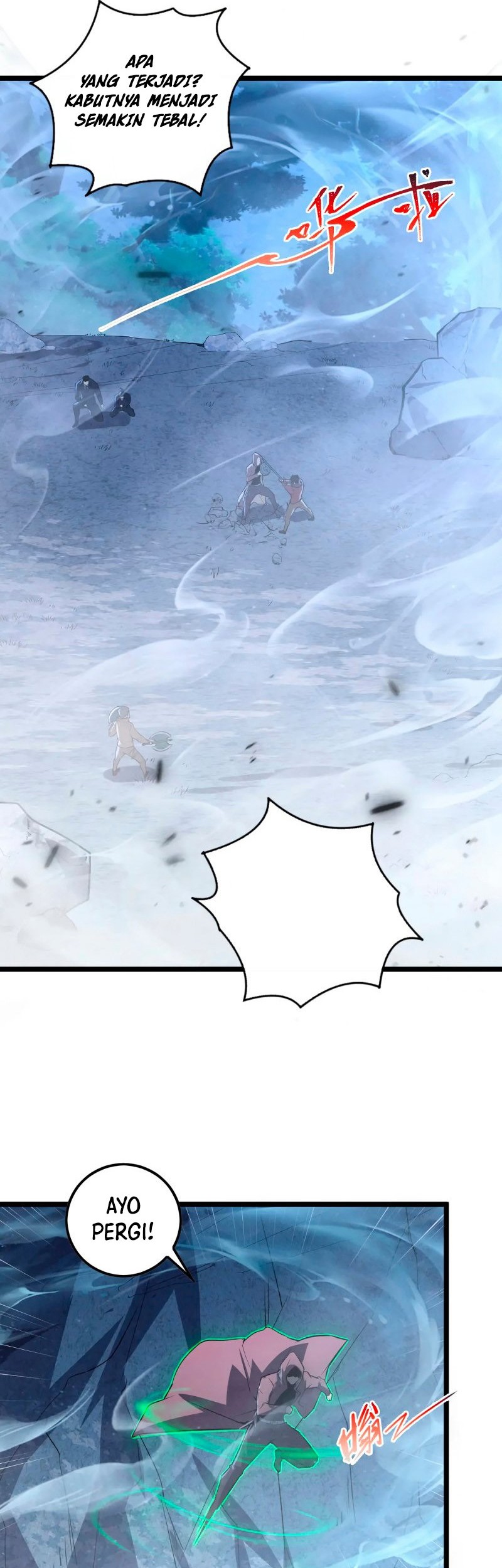 Rise From The Rubble Chapter 152 Gambar 42