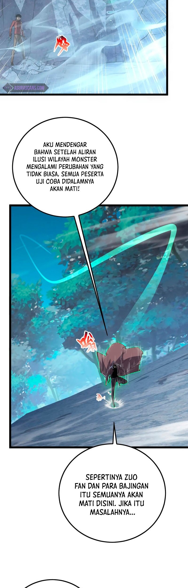 Rise From The Rubble Chapter 152 Gambar 43