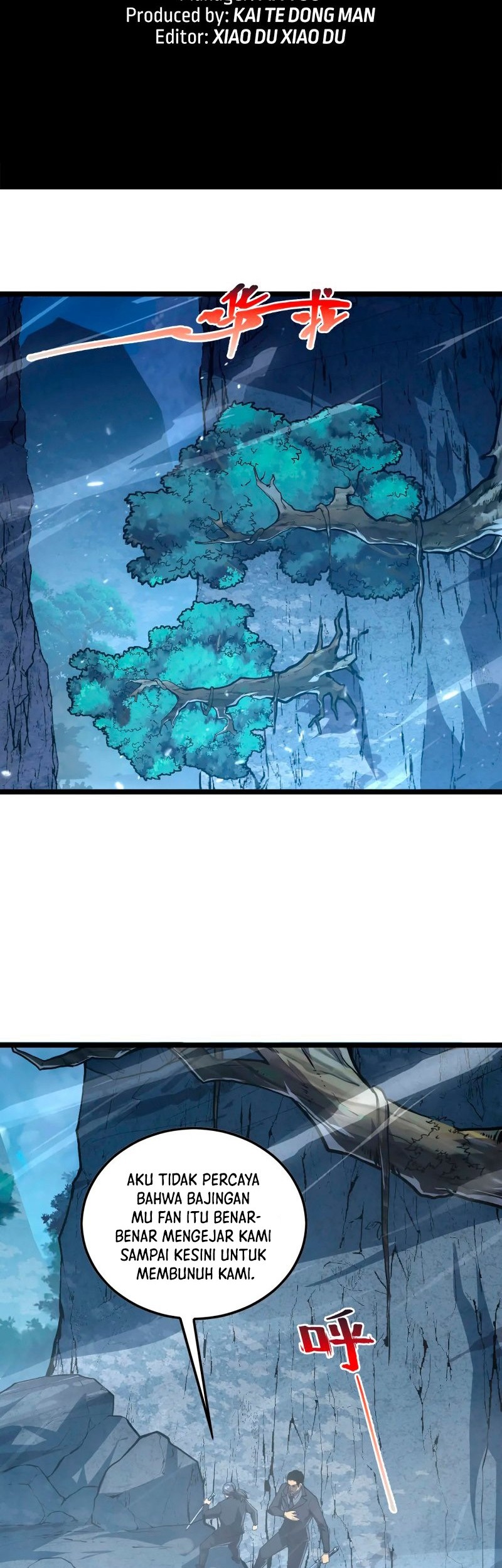 Baca Rise From The Rubble Chapter 152 Gambar 2