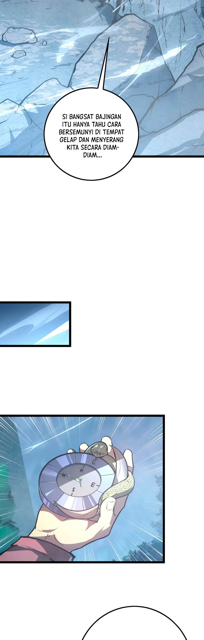 Rise From The Rubble Chapter 152 Gambar 3