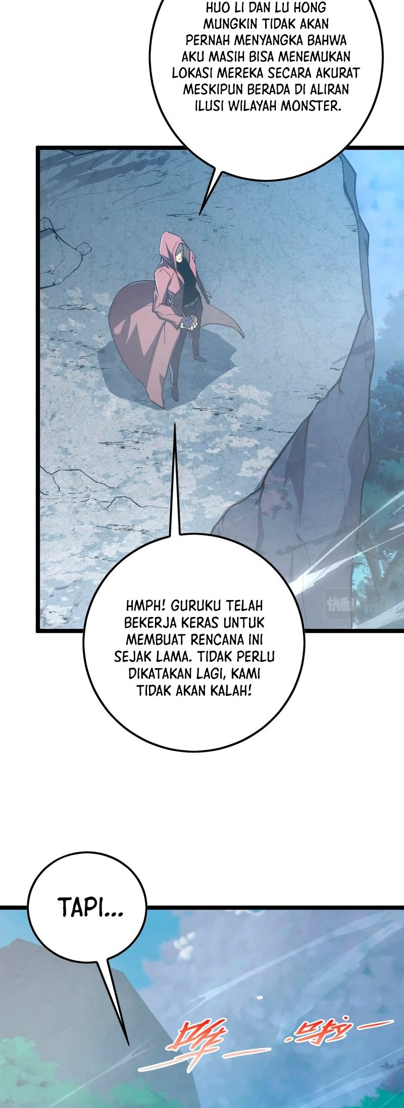 Rise From The Rubble Chapter 152 Gambar 4