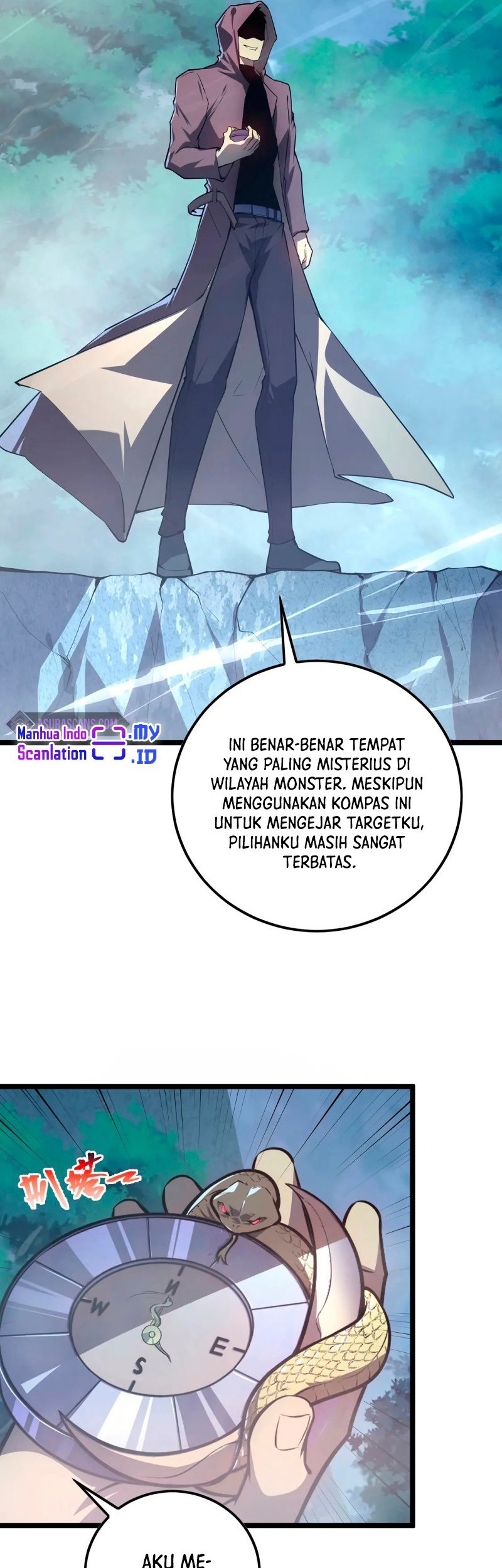 Rise From The Rubble Chapter 152 Gambar 5