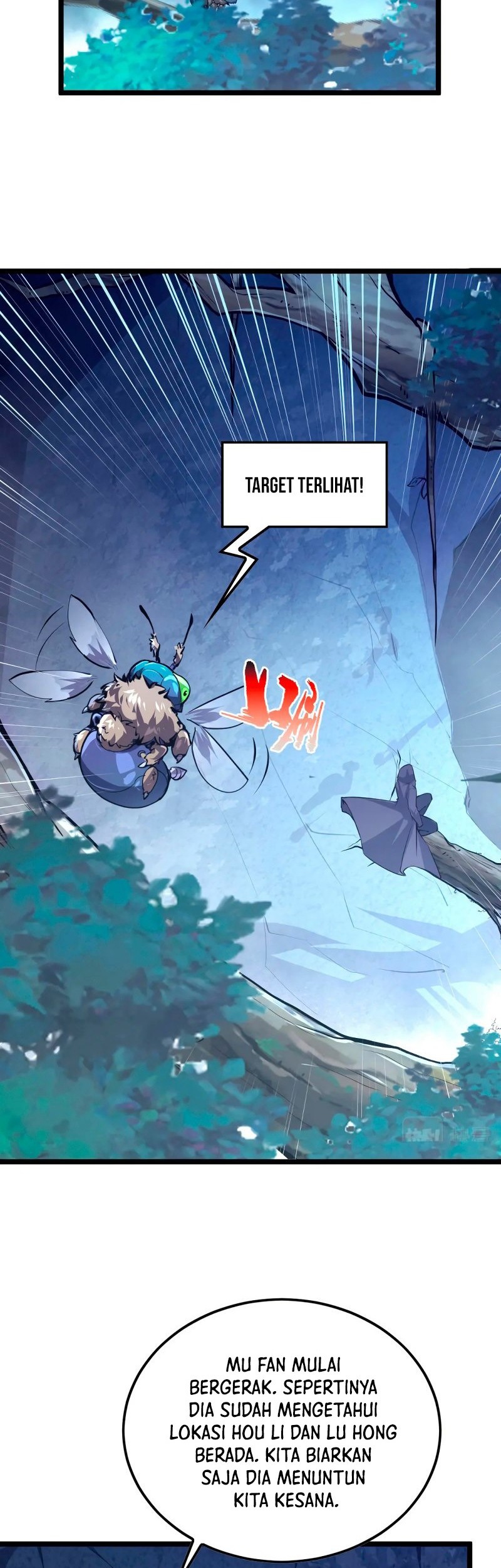 Rise From The Rubble Chapter 152 Gambar 7