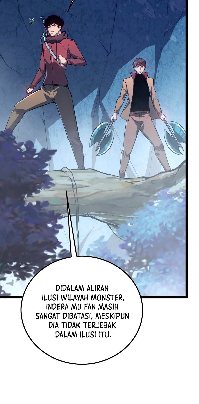 Rise From The Rubble Chapter 152 Gambar 8