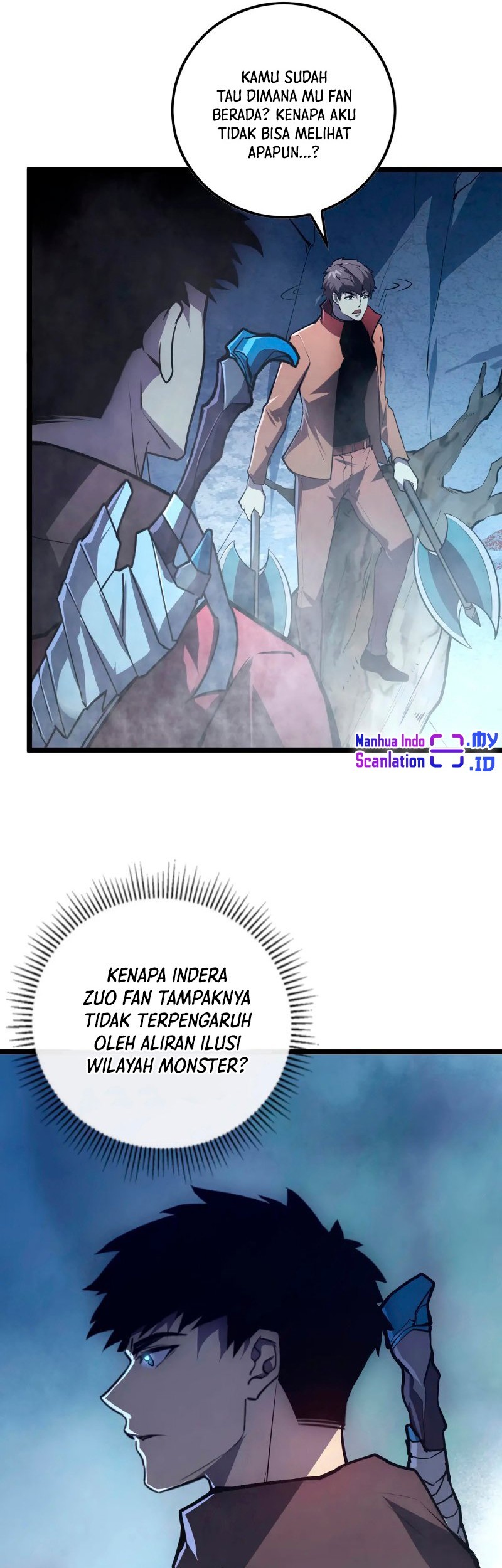 Rise From The Rubble Chapter 152 Gambar 9