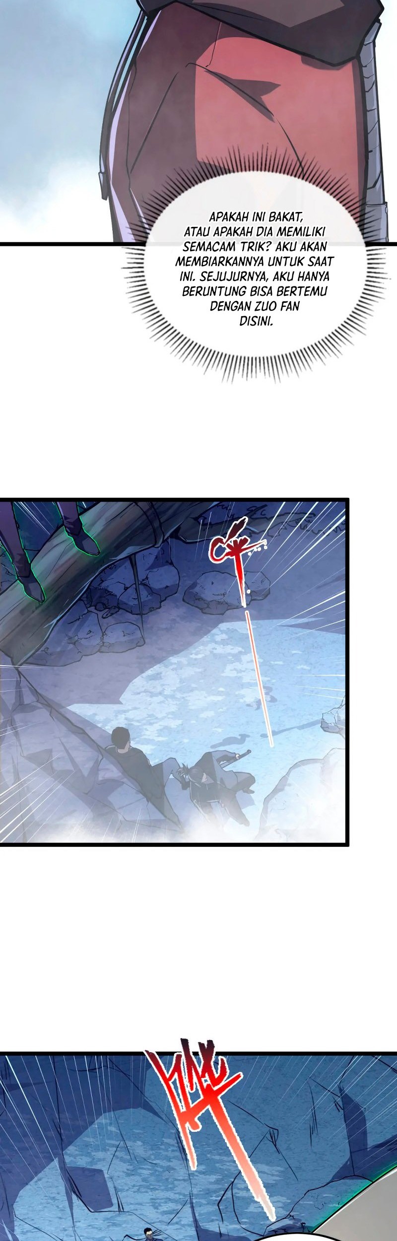 Rise From The Rubble Chapter 152 Gambar 10