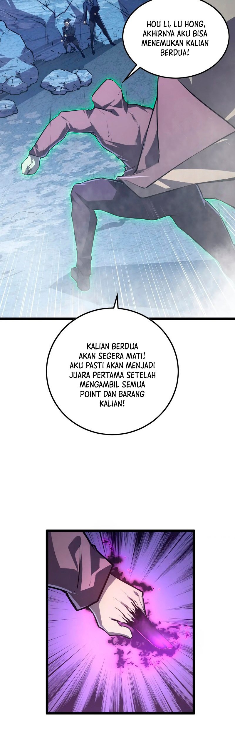 Rise From The Rubble Chapter 152 Gambar 11