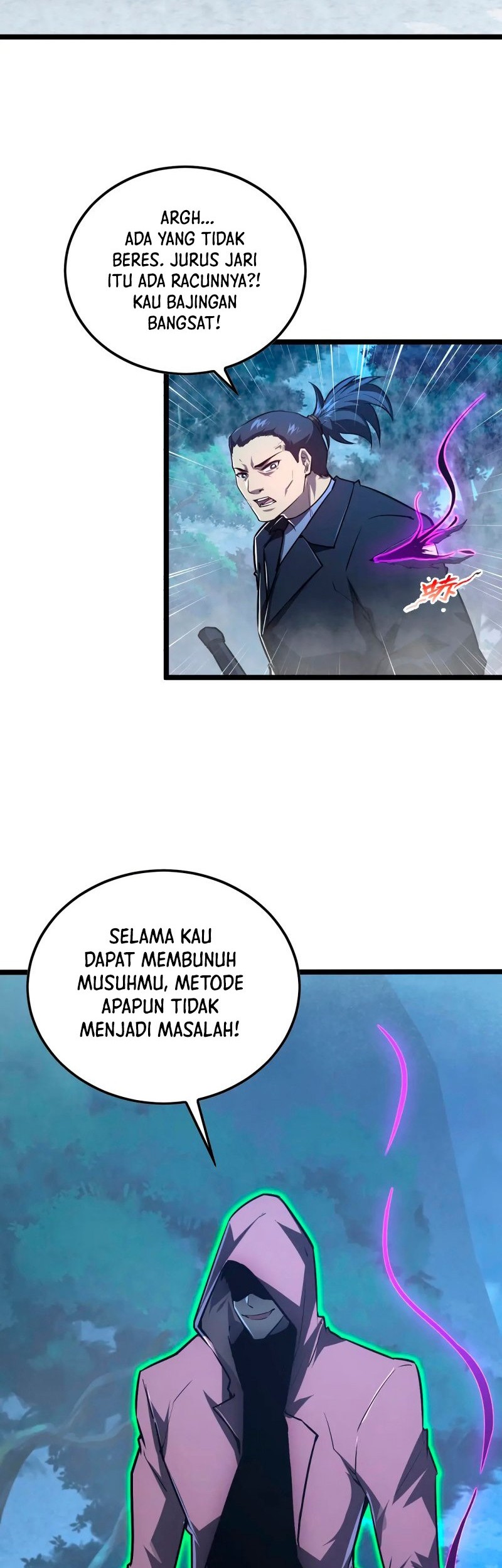 Rise From The Rubble Chapter 152 Gambar 14