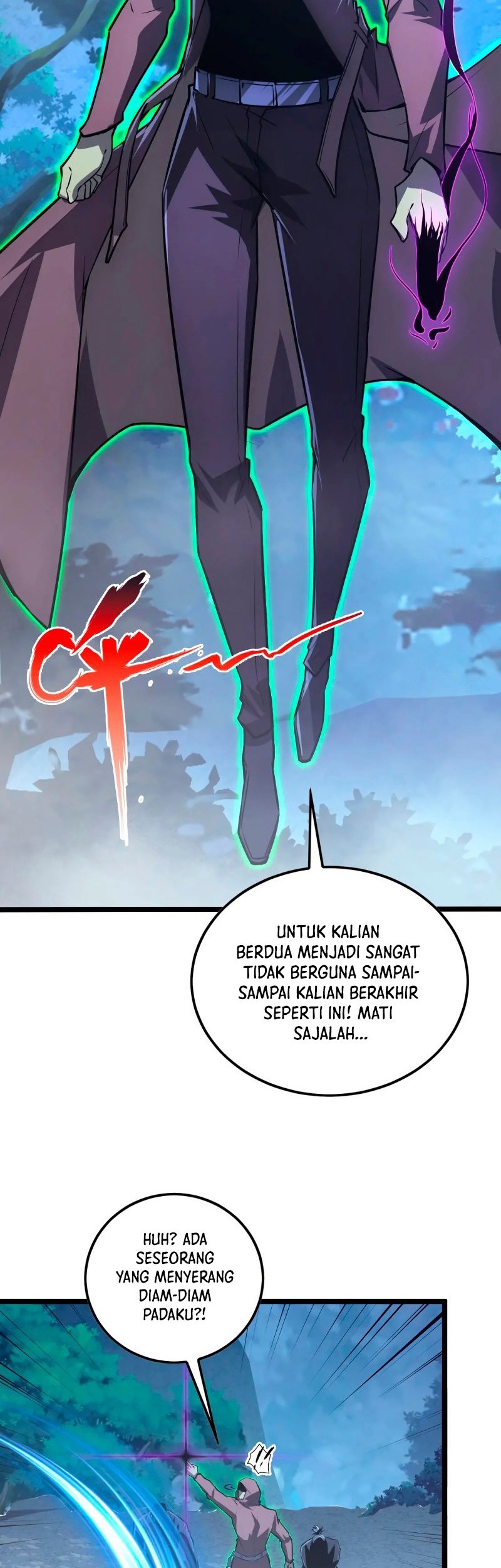 Rise From The Rubble Chapter 152 Gambar 15