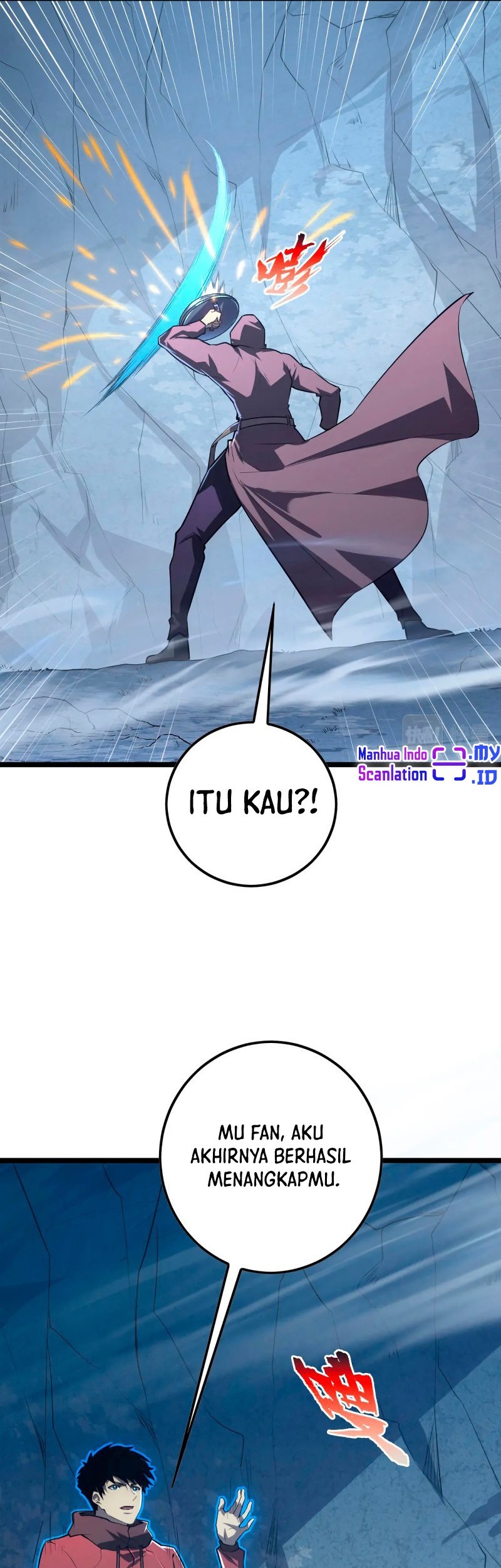 Rise From The Rubble Chapter 152 Gambar 17