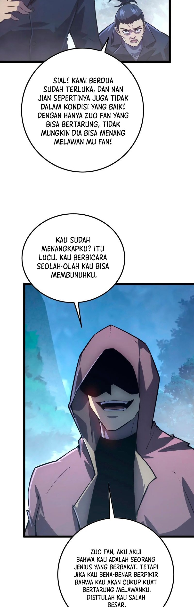 Rise From The Rubble Chapter 152 Gambar 19