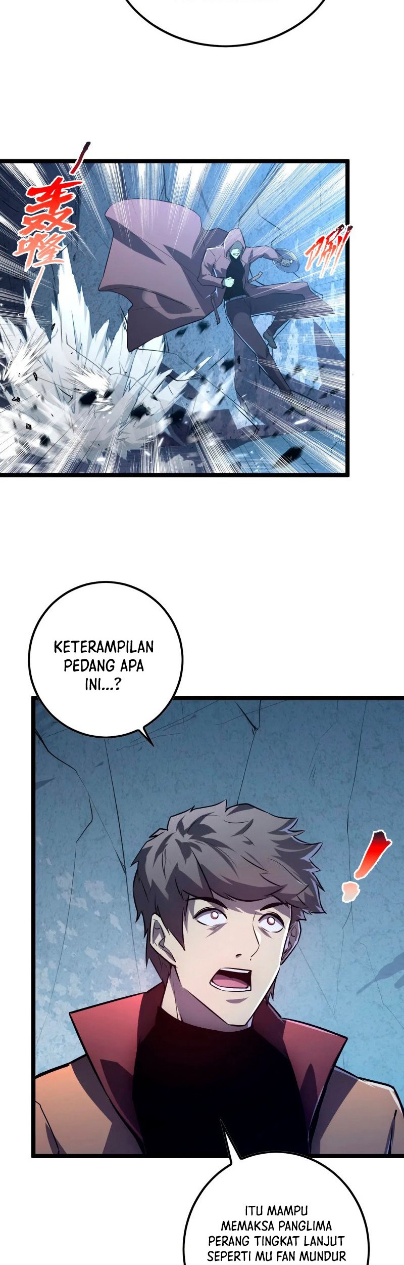 Rise From The Rubble Chapter 152 Gambar 26
