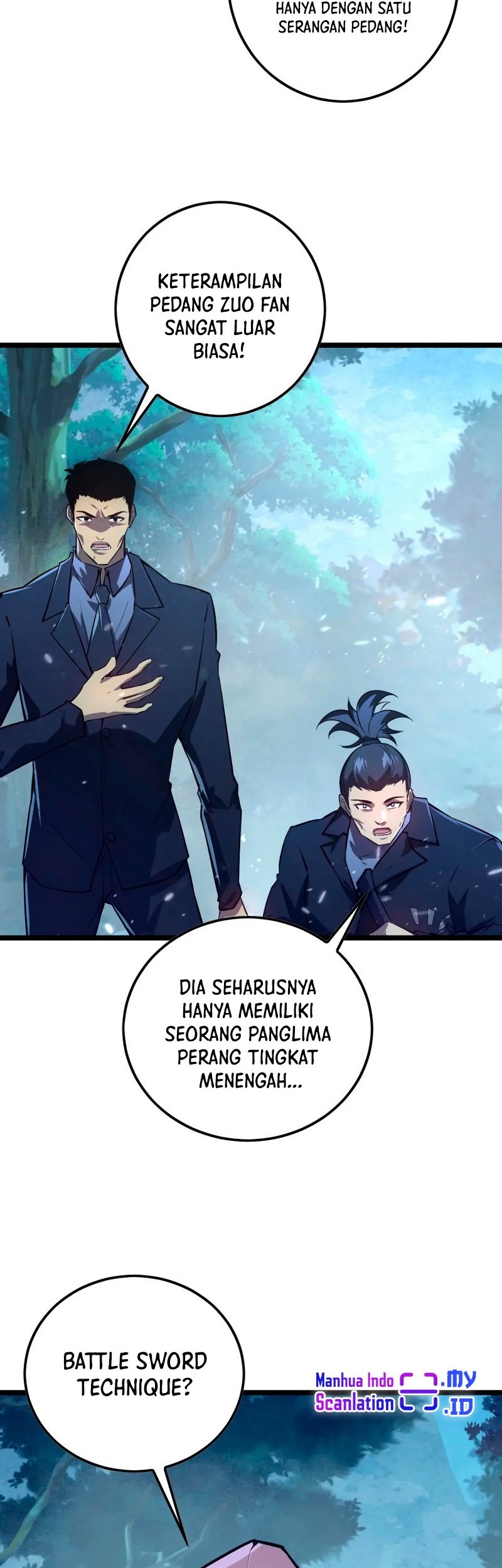 Rise From The Rubble Chapter 152 Gambar 27