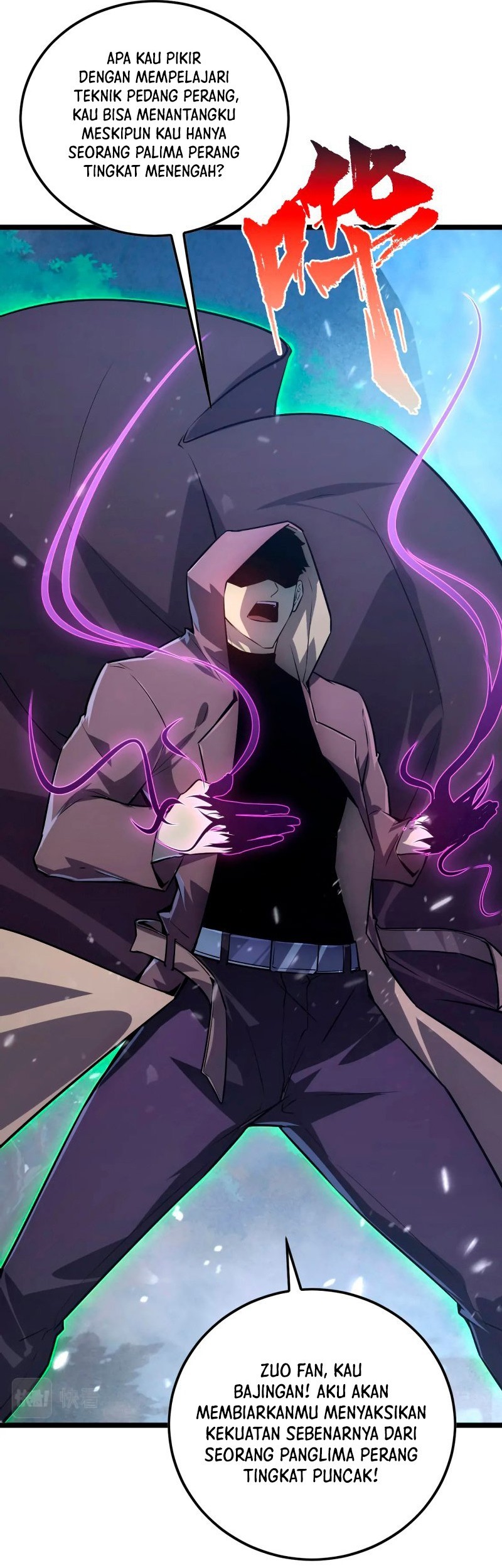 Rise From The Rubble Chapter 152 Gambar 29