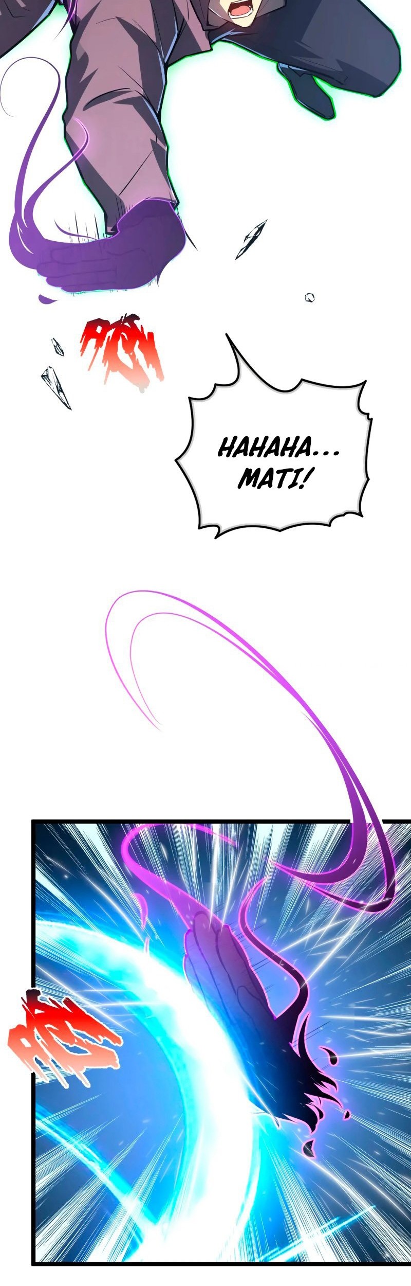 Rise From The Rubble Chapter 152 Gambar 31