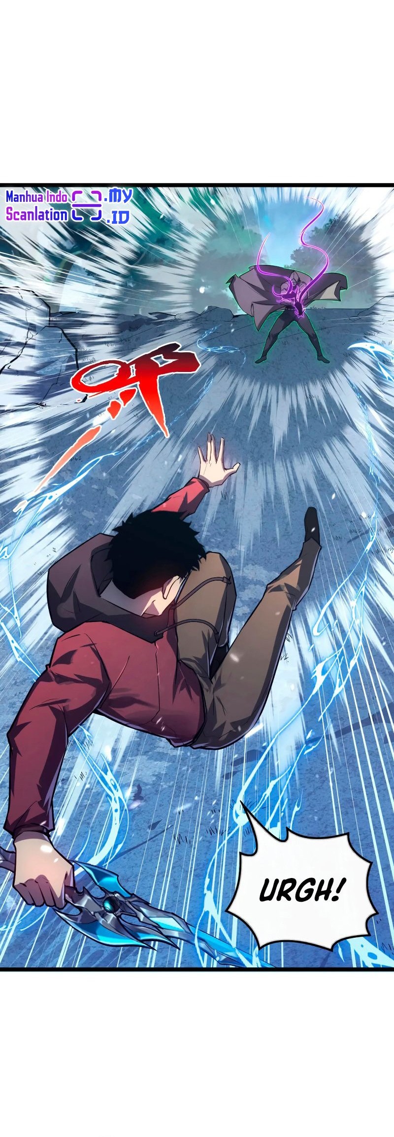Rise From The Rubble Chapter 152 Gambar 32