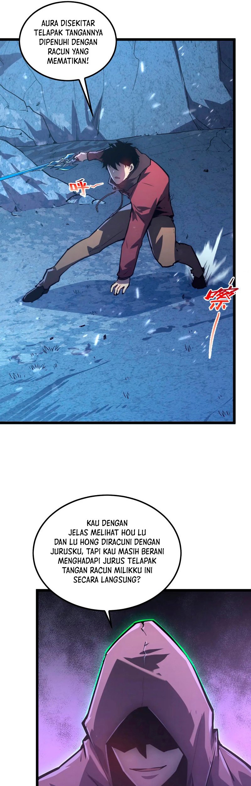 Rise From The Rubble Chapter 152 Gambar 33