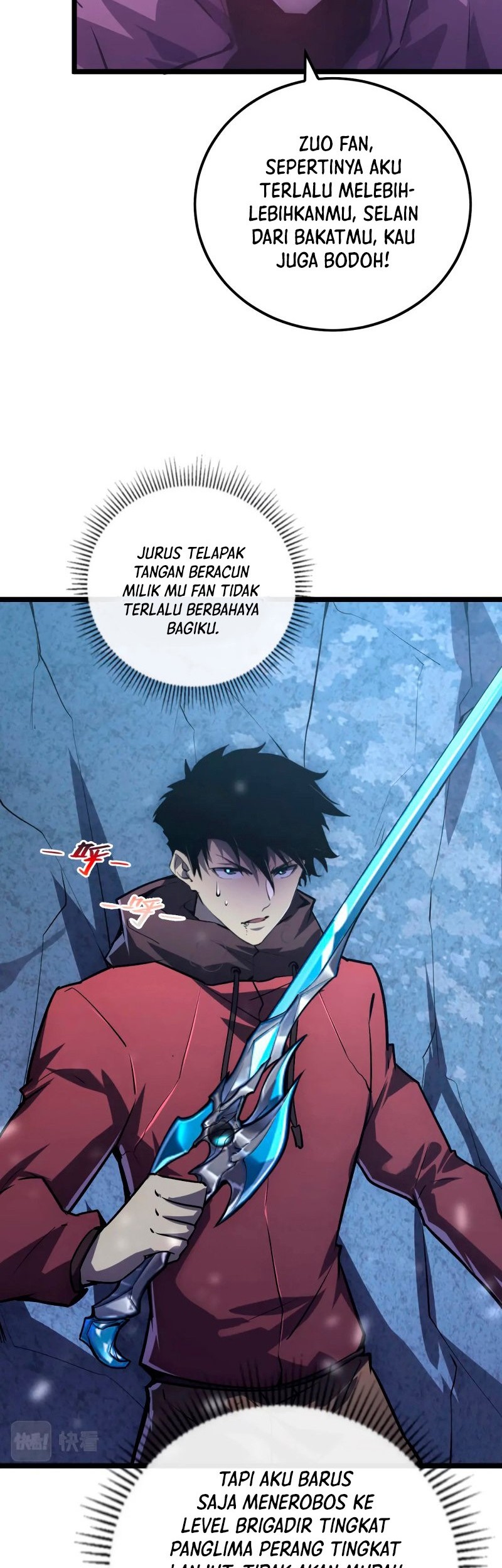 Rise From The Rubble Chapter 152 Gambar 34