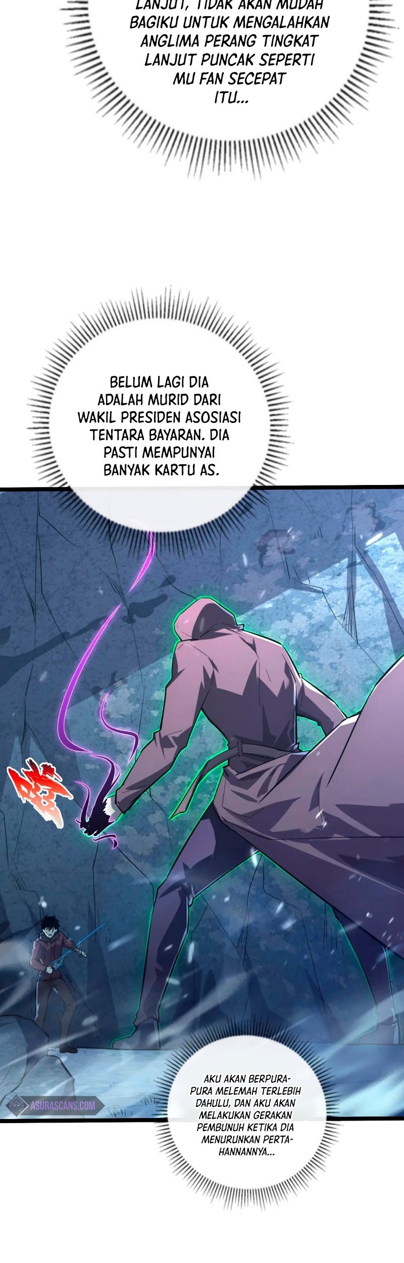 Rise From The Rubble Chapter 152 Gambar 35
