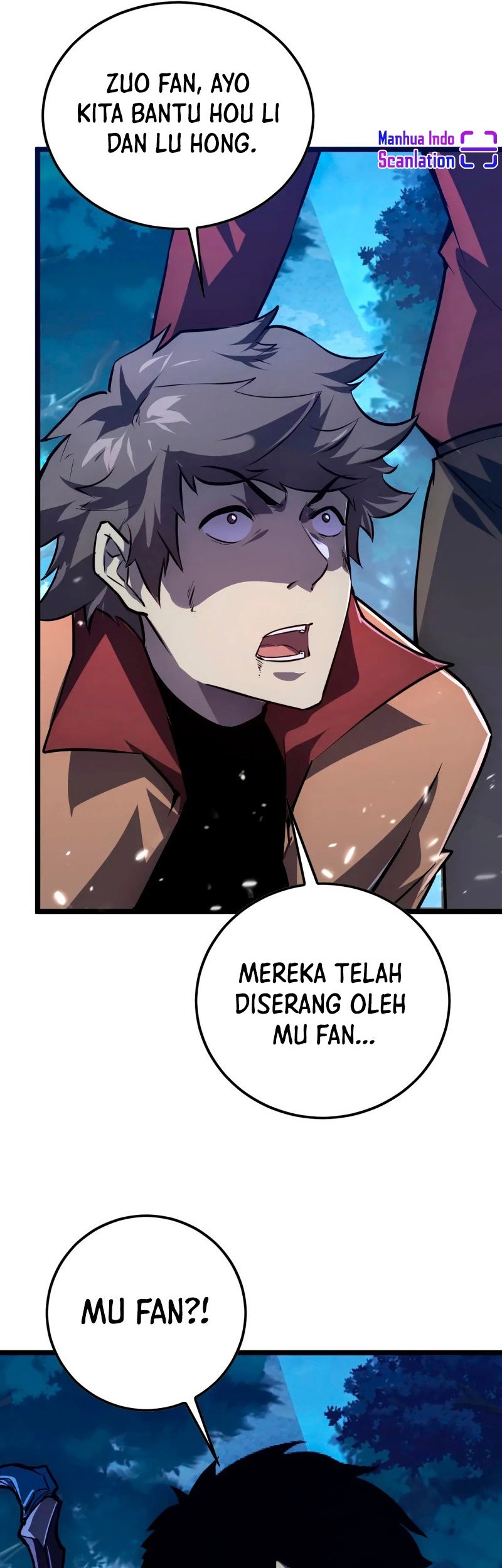 Rise From The Rubble Chapter 151 Gambar 37