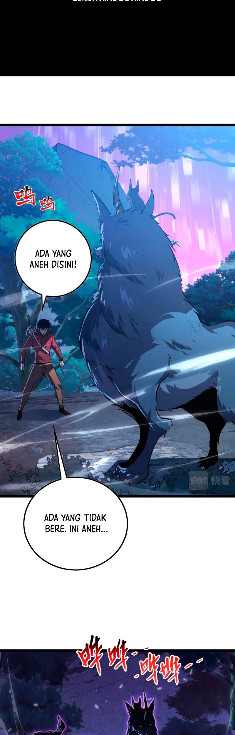 Baca Rise From The Rubble Chapter 151 Gambar 2