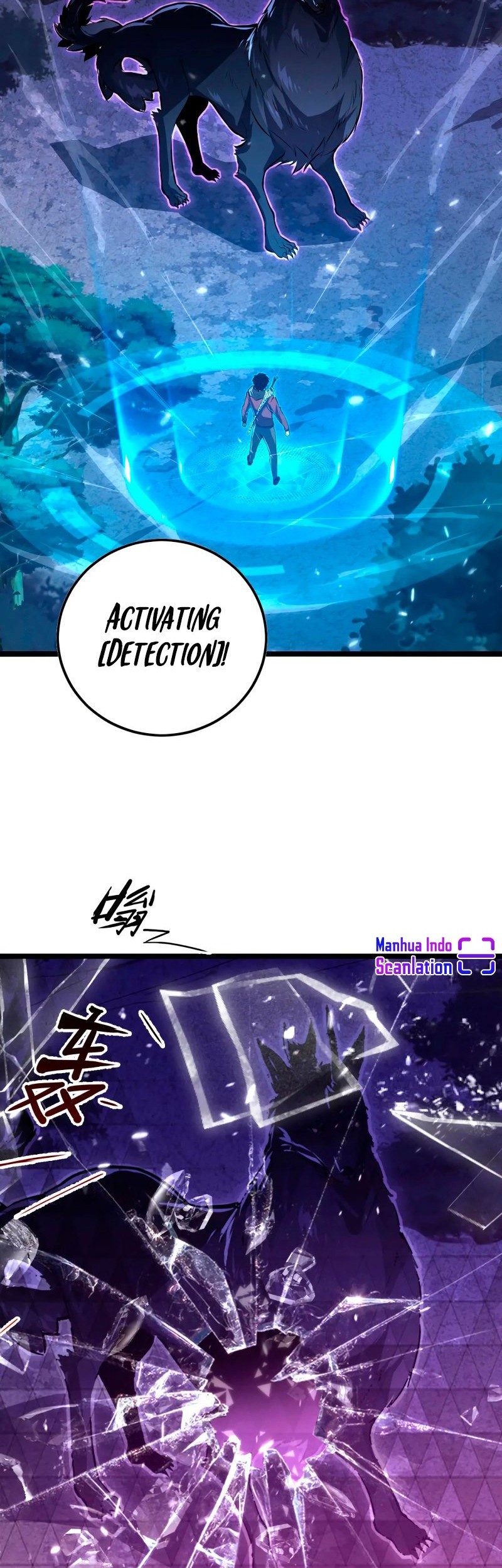 Rise From The Rubble Chapter 151 Gambar 3