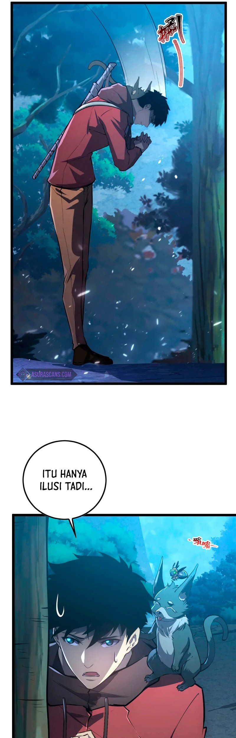 Rise From The Rubble Chapter 151 Gambar 5