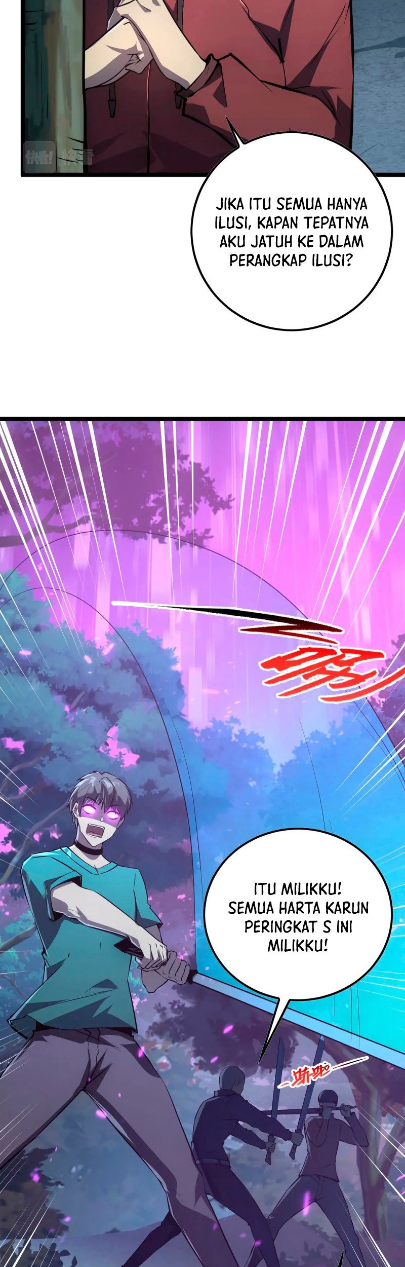 Rise From The Rubble Chapter 151 Gambar 6