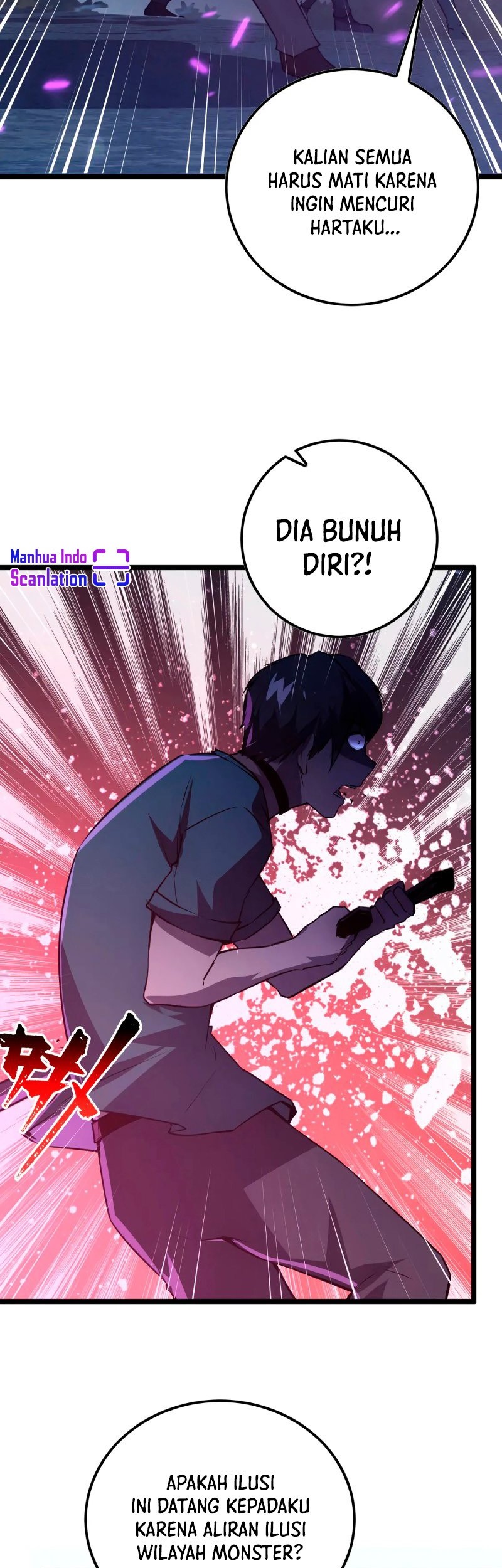 Rise From The Rubble Chapter 151 Gambar 7