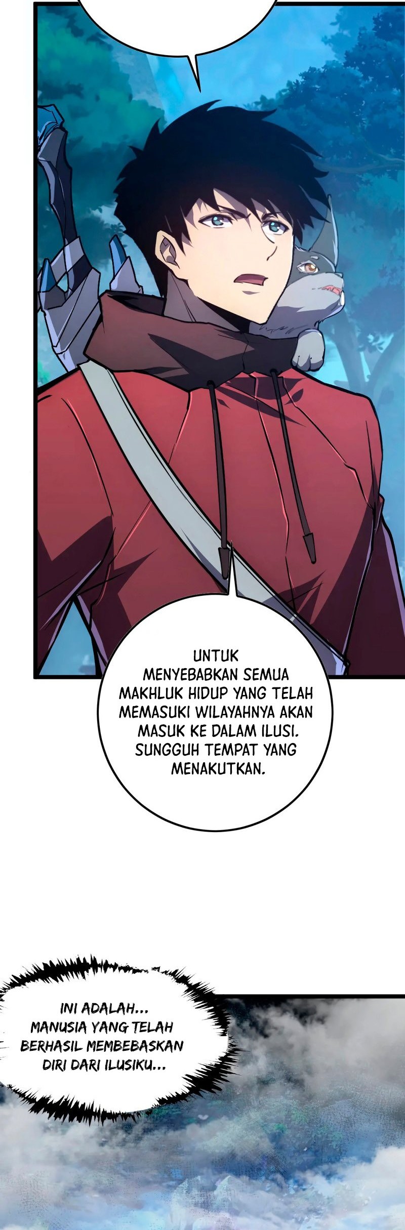 Rise From The Rubble Chapter 151 Gambar 8