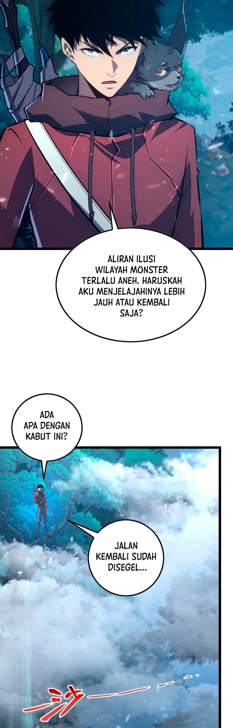 Rise From The Rubble Chapter 151 Gambar 11
