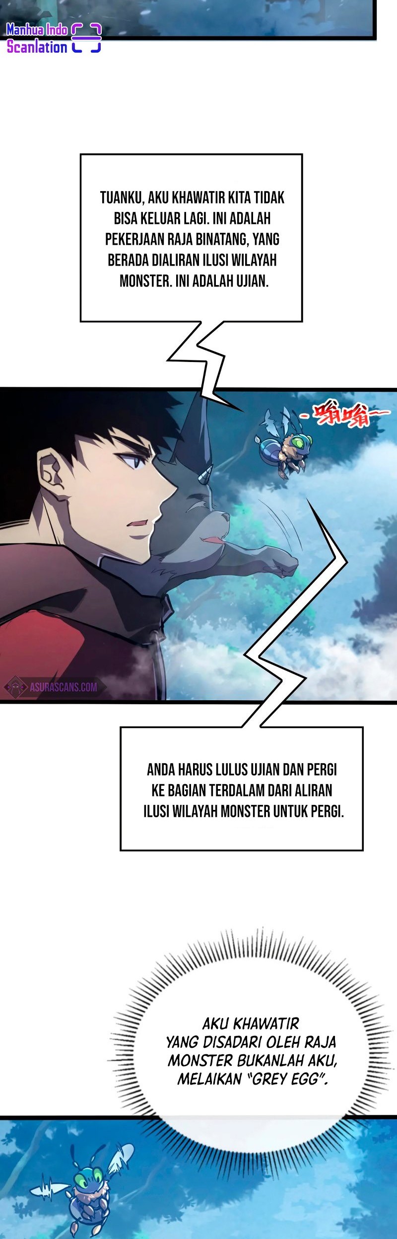 Rise From The Rubble Chapter 151 Gambar 12
