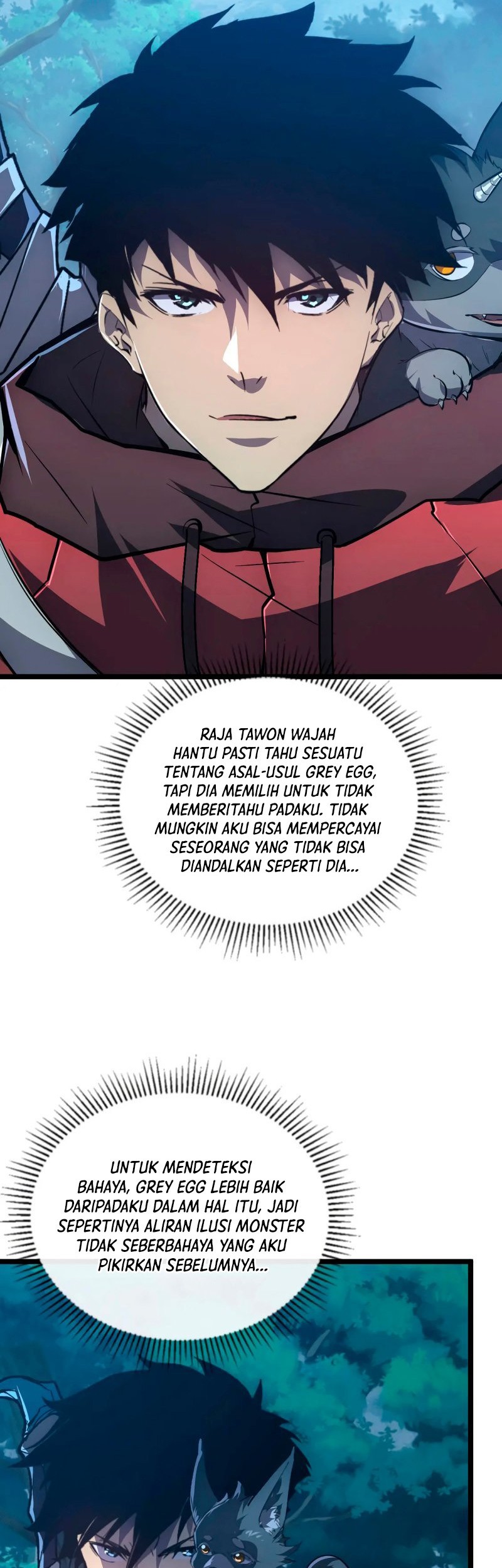 Rise From The Rubble Chapter 151 Gambar 13