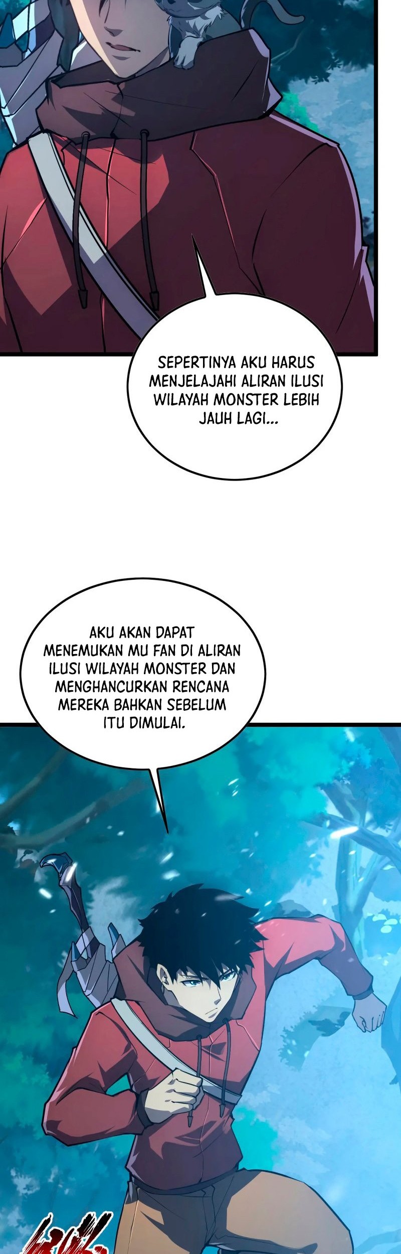 Rise From The Rubble Chapter 151 Gambar 14